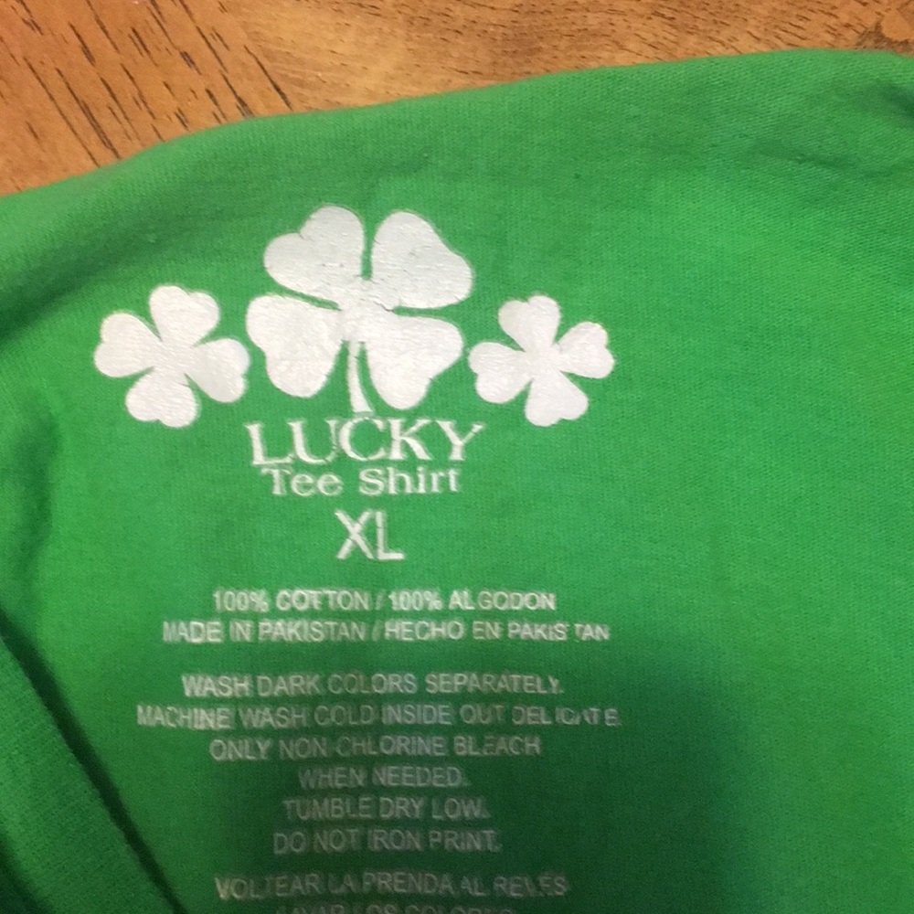 Lucky top - Picture 3 of 3
